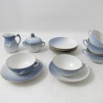 702 7242 TEA SET